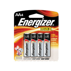 Pilas Energizer