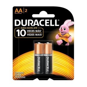 Pilas Duracell