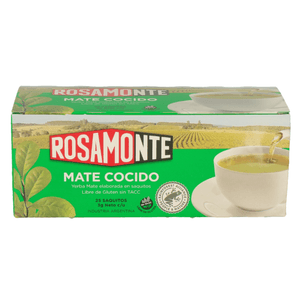 Mate Cocido Rosamonte