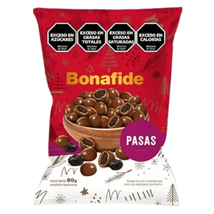 Pasas De Uva Bonafide